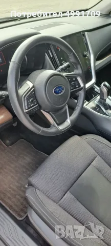 Subaru Outback 2.5 AWD, снимка 9 - Автомобили и джипове - 56676462