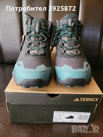  Adidas Terrex Skychaser AX5 MID GTX GORE-TEX, снимка 8 - Спортни обувки - 56663601