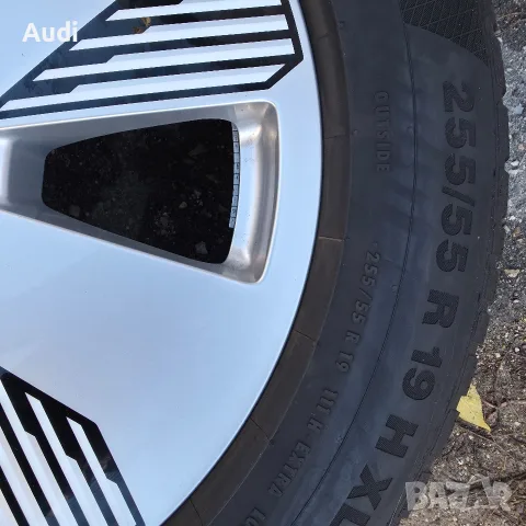 Оригинални джанти Audi E-Tron Q8, снимка 11 - Гуми и джанти - 56636207
