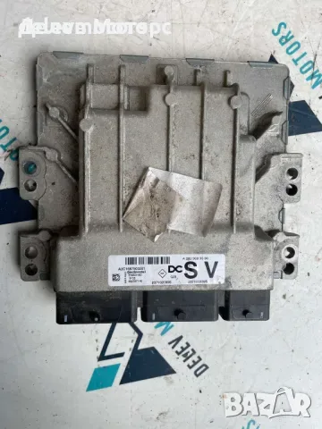 A2C1667500201, A2829003600, 237102099S, EMS3160 Continental компютър модул ECU от Renault Kadjar 1.3