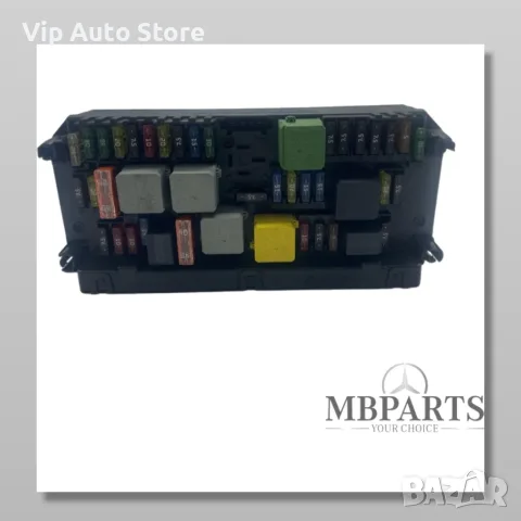 SAM модул A2129003414 Mercedes W204 W212
