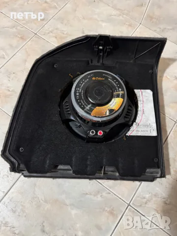 Говорител bmw e39 комби, снимка 2 - Аксесоари и консумативи - 56683833
