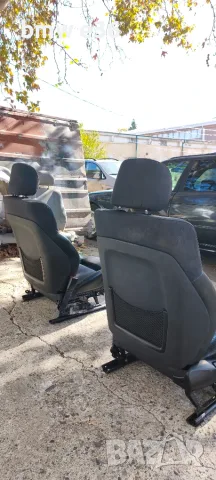 предни седалки BMW E46, снимка 7 - Аксесоари и консумативи - 56635911