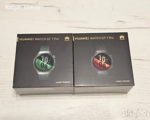 Чисто нови Huawei Watch GT 7 Pro 46mm Гаранция
