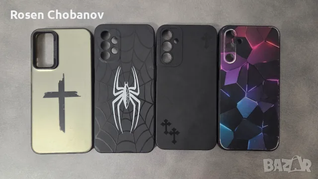 Калъфи за Samsung A15