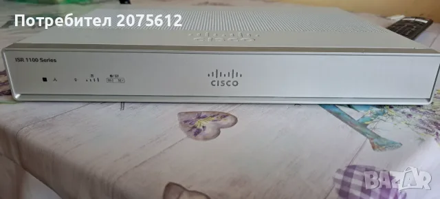 Рутер Cisco C1113 ISR