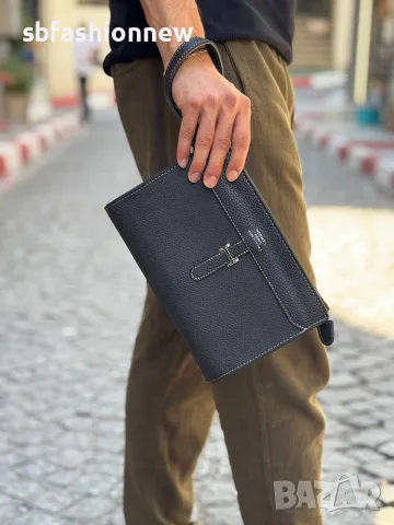 Мъжки клъч Hermes 