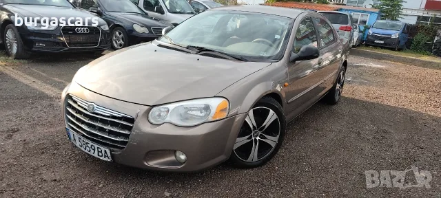Chrysler Sebring 2.0-141к.с.Газ Бензин Автоматик 2650€