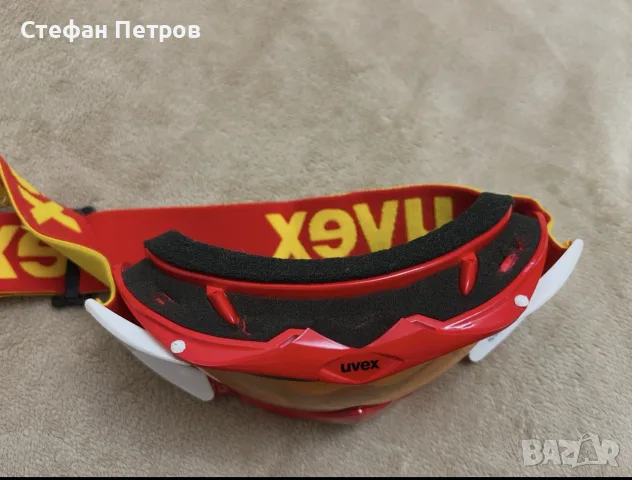 Ски очила POCito и UVEX, снимка 7 - Зимни спортове - 56569686