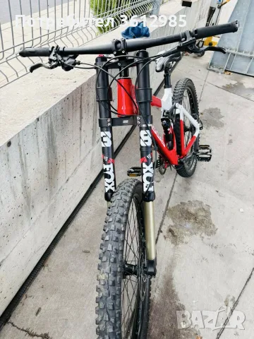 GAS GAS DH/ Downhill / Размер М, снимка 4 - Велосипеди - 55357382