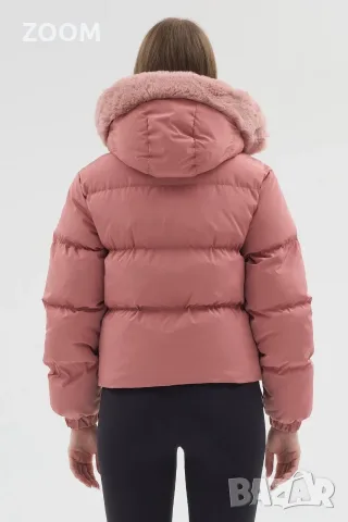 Lowe Modern women Jacket с качулка, снимка 3 - Якета - 56631112
