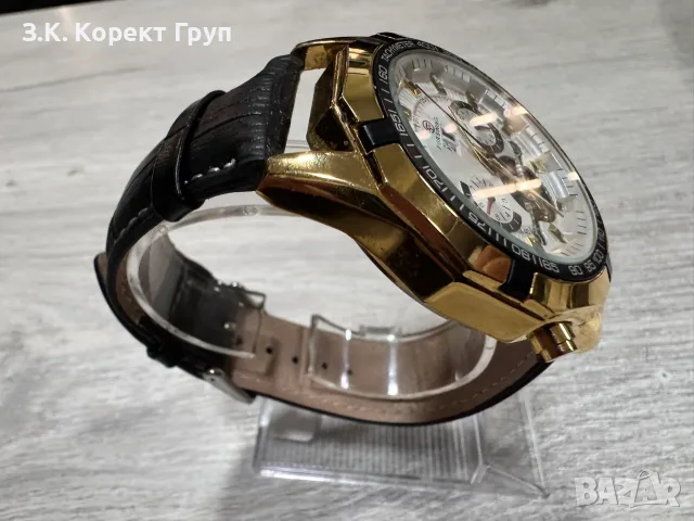 Мъжки часовник Forsining Automatic, снимка 11 - Мъжки - 56664662