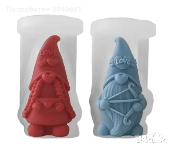 Силиконови молдове , снимка 2 - Други - 56618149