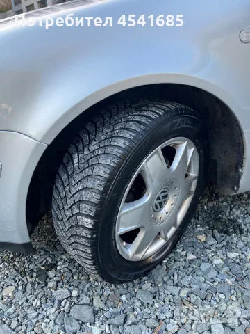 VW BORA 1.9TDI DIZEL, снимка 15 - Автомобили и джипове - 56613012