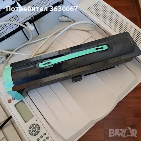 Принтер Lexmark W850, снимка 9 - Принтери, копири, скенери - 56734936