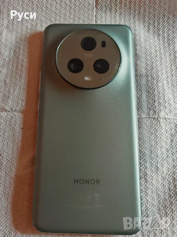 Honor Magic 5 Pro 12/512, снимка 3 - Huawei - 56572937
