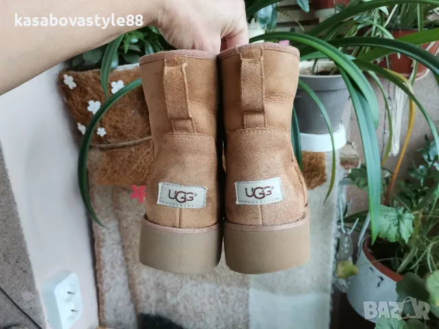 Апрески Ugg 39 н. , снимка 9 - Дамски апрески - 56686184
