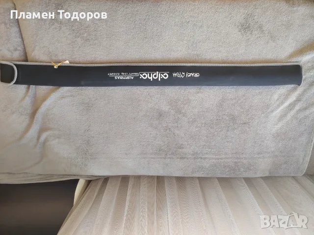  Crazy Fish Rod Alpha ALSR712ULS – до 6 г.  , снимка 6 - Такъми - 56606706