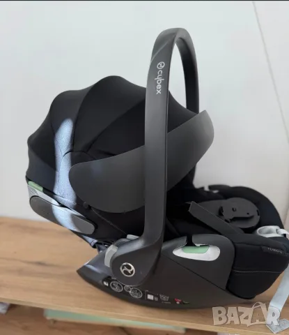 Cybex Cloud T I-Size Plus , Sephia