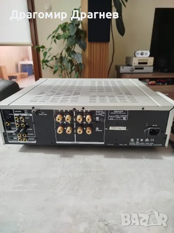 усилвател denon pma 1600ne, снимка 6 - Ресийвъри, усилватели, смесителни пултове - 56555750
