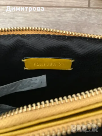 Дамска чанта FOREVER 21, снимка 4 - Чанти - 56552036