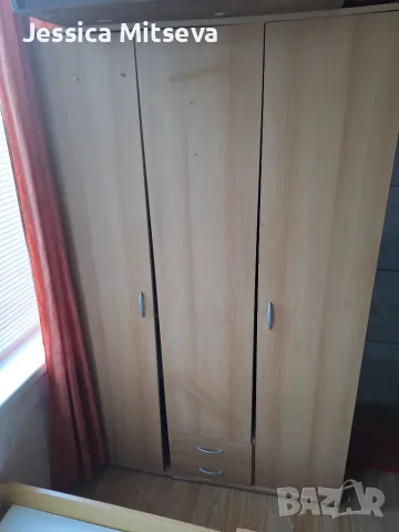 Подарявам гардероб 