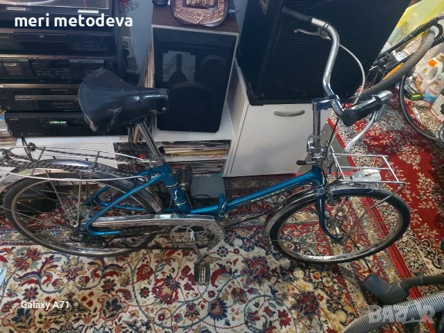велосипед  пежо, снимка 3 - Велосипеди - 56700628