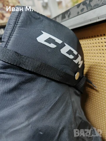Детски хокейни гащи CCM , снимка 6 - Зимни спортове - 56738823