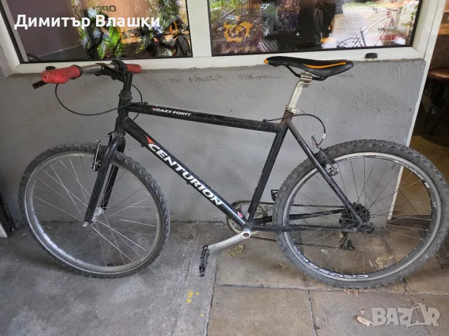 Планински велосипед Centurion Crazy Point 26*