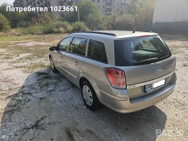 Опел Астра H Караван, снимка 3 - Автомобили и джипове - 56615521