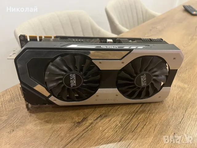 Palit GTX 1070Ti 8GB JetStream