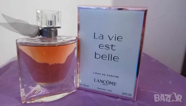 Парфюм за жени LANCÔME LA VIE EST BELLE 75 мл. 