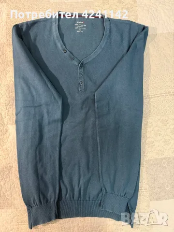 Мъжки пуловер Celio L, снимка 2 - Пуловери - 56656729