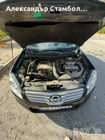 Nissan Qashqai+2 2.0 CDTI , снимка 8 - Автомобили и джипове - 56629003