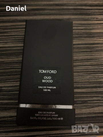 Tom Ford oud wood