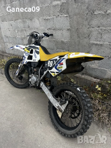 продавам   hysvarna wr cr125. 2t
, снимка 3 - Мотоциклети и мототехника - 56717027