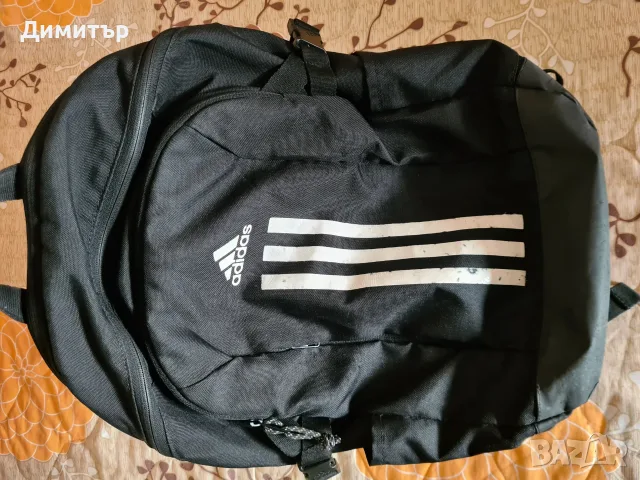 Спортна раница Adidas, снимка 6 - Раници - 56648094