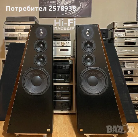 JBL TI 5000 - БЕЗ ИНТЕРВЕНЦИИ !, снимка 2 - Тонколони - 56717058