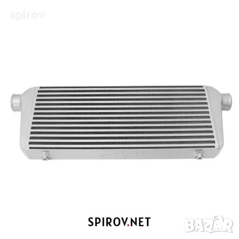Универсален челен интеркулер 550x230x65 57mm, снимка 4 - Аксесоари и консумативи - 55744967