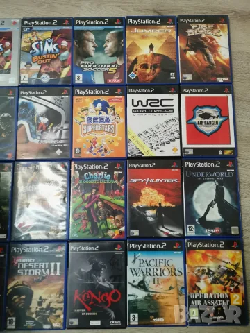 Игри за Playstation 2, снимка 3 - Игри за PlayStation - 51574573