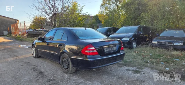 Мерцедес Е класа На части W211 2.7д. 2003г , снимка 7 - Части - 56632708