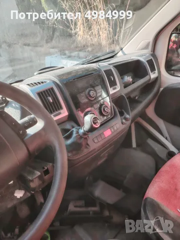 Fiat Ducato 2,3 Multijet , снимка 3 - Части - 56585821