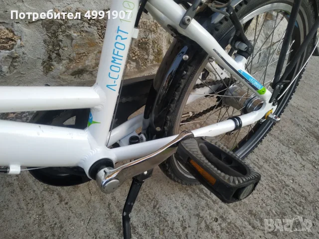 Велосипед Conway 20 цола, снимка 8 - Велосипеди - 56746271