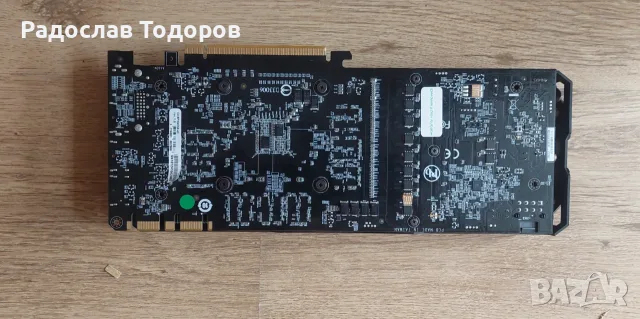 видео карта, Gigabyte., снимка 2 - Видеокарти - 56589986