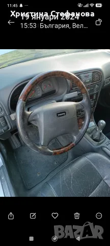 Продавам Volvo S 40, снимка 8 - Автомобили и джипове - 56721449