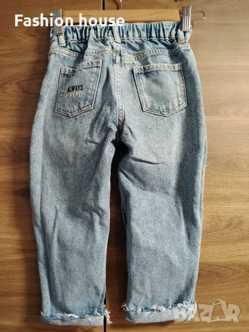 Детски дънки River island, снимка 3 - Детски панталони и дънки - 56735164