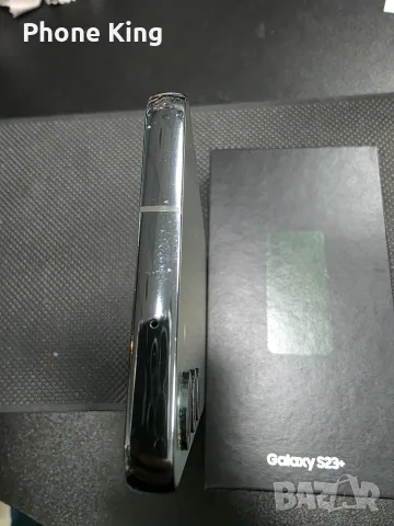 Samsung S23 plus 256 GB Green Перфектен!, снимка 8 - Samsung - 56639794