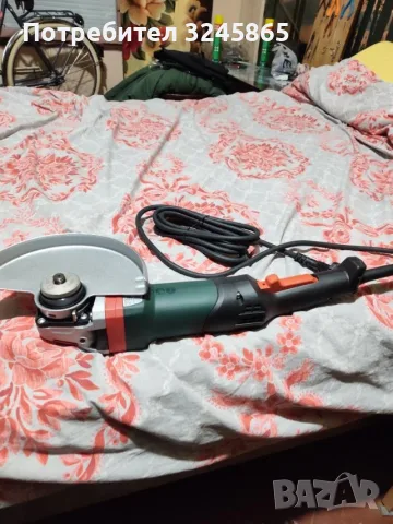 Metabo WEPBA 19-180 Quick RT, снимка 4 - Ъглошлайфи - 56647593