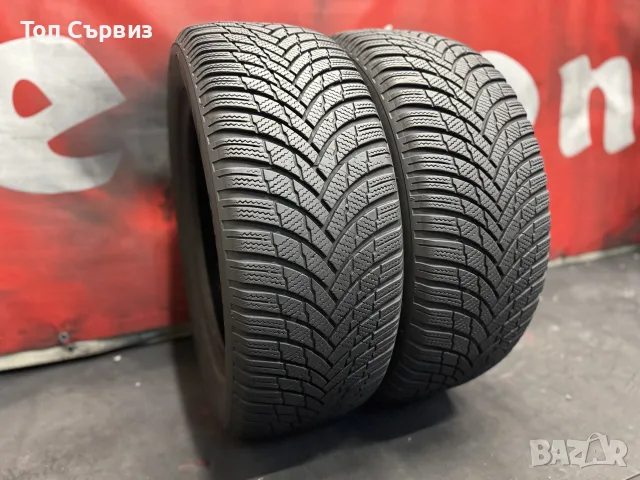 225 55 17, Зимни гуми, Firestone WinterHawk4, 2 броя
