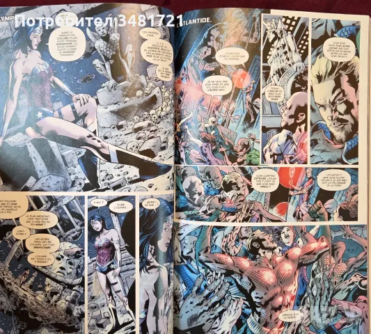 Justice League Univers, снимка 7 - Други - 56715713